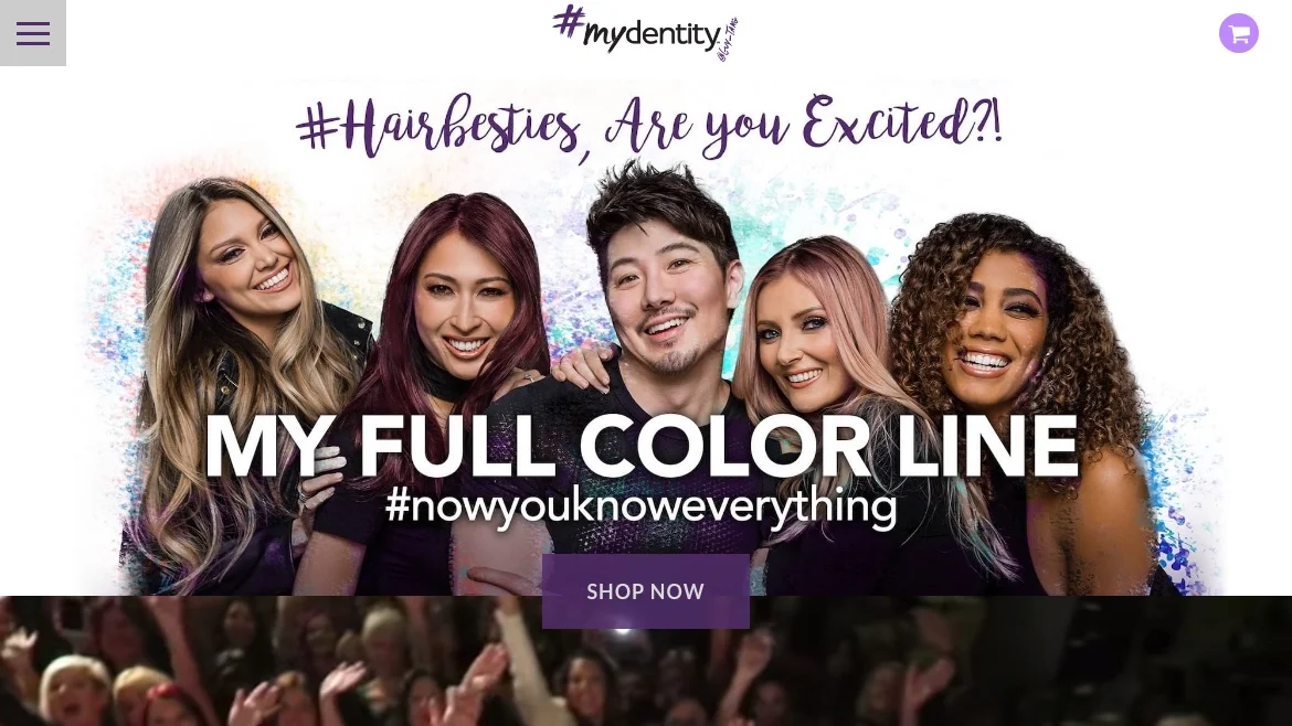 #mydentitycolor