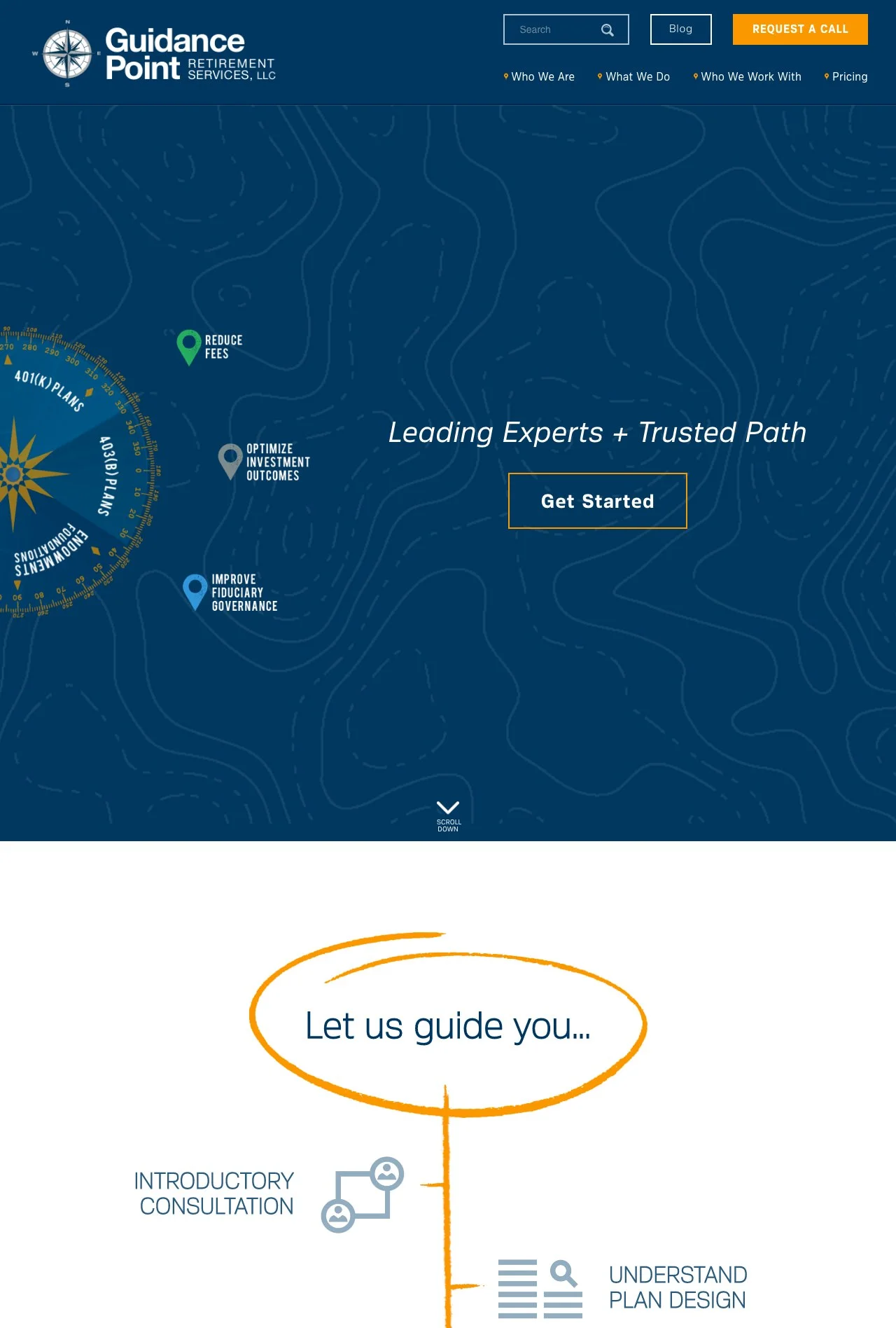Guidance Point Retirement Services