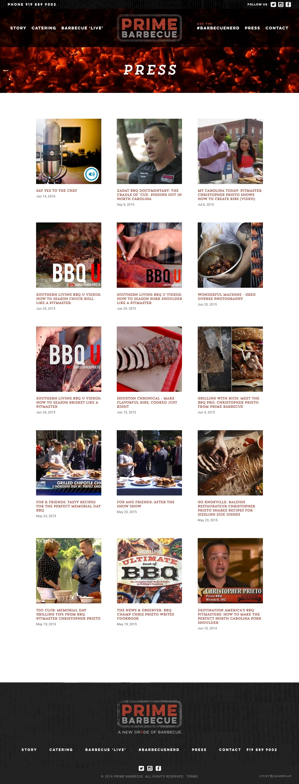 Prime Barbecue