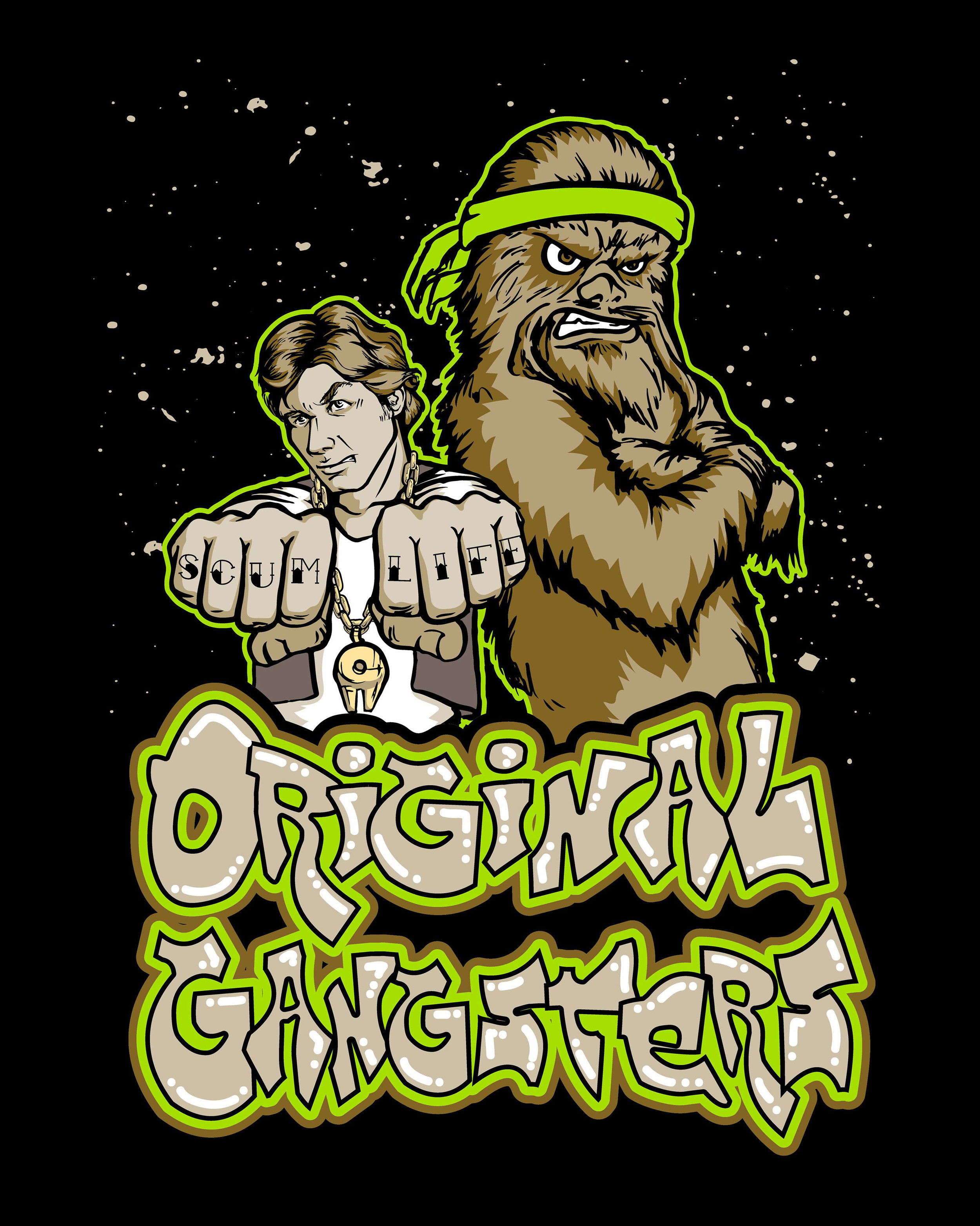 Star Wars and Hip Hop