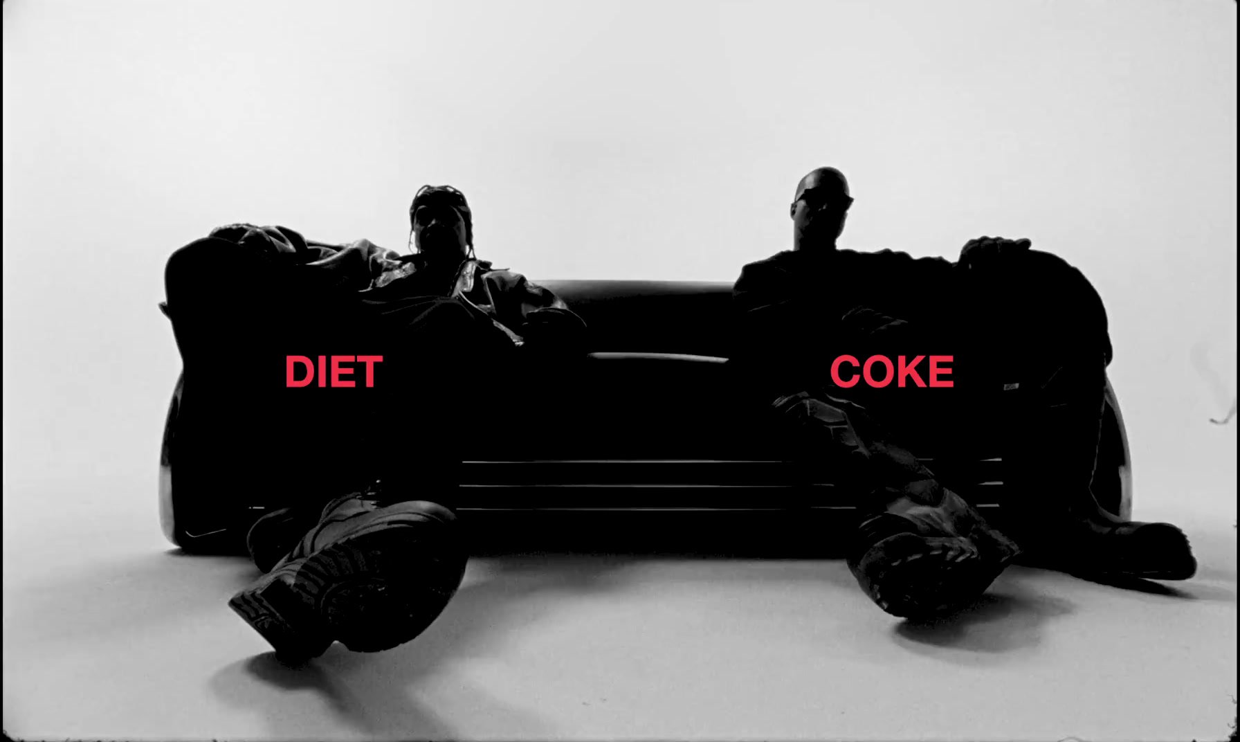Diet Coke - Pusha T [produced by 88keys and Kanye West]