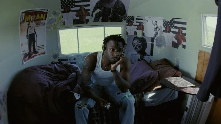 EP 1. &lsquo;Happy Hour&rsquo; for @isaiahrashad ☀️directed by me