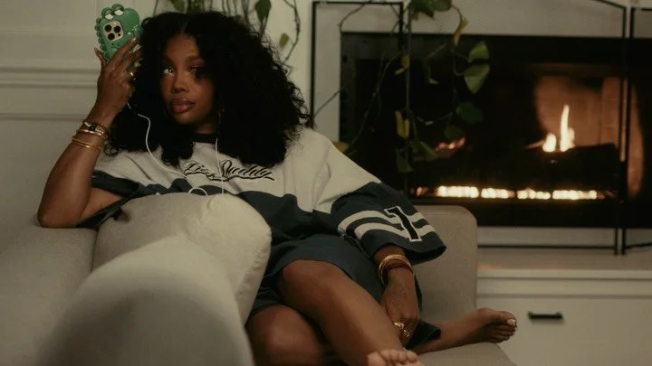 EP 2. NIGHT SHIFT @isaiahrashad with @sza 🌚🐺 directed by me for @adele_drive