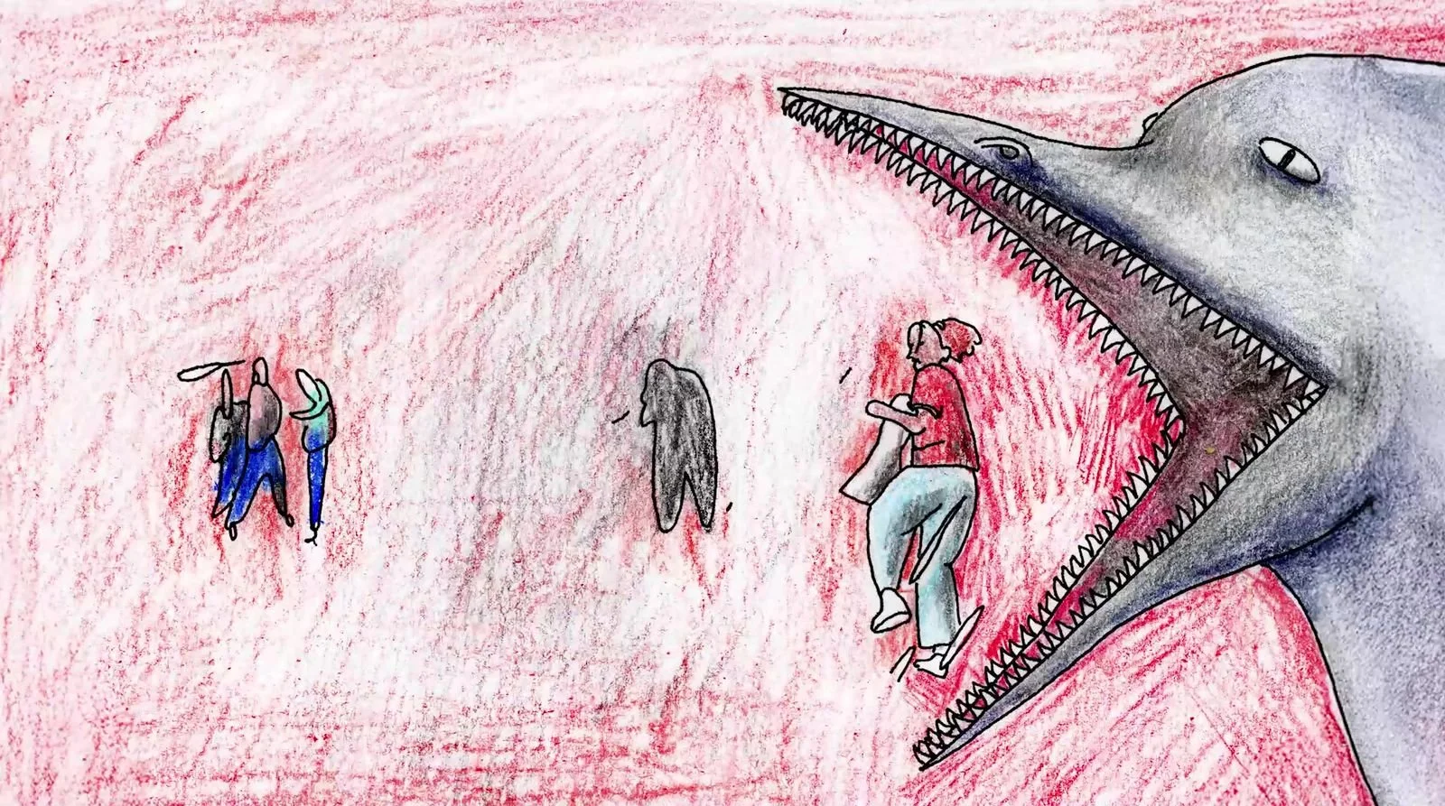 Amira animated short still