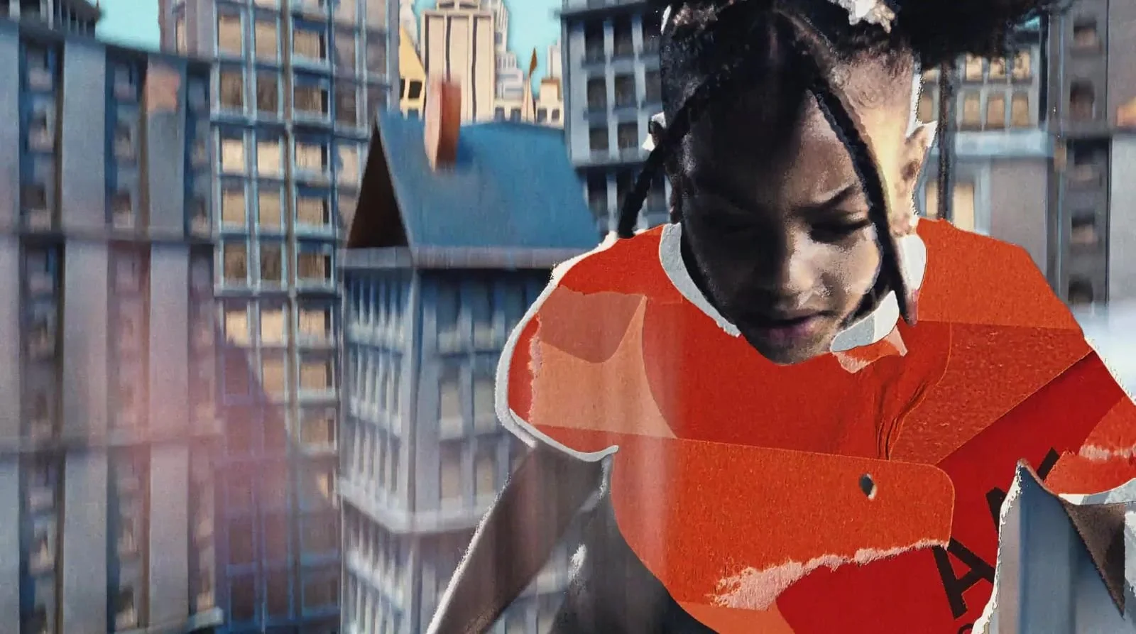 Amira animated short still