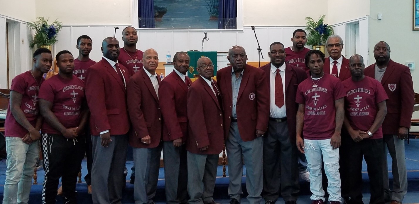 Son's of Allen