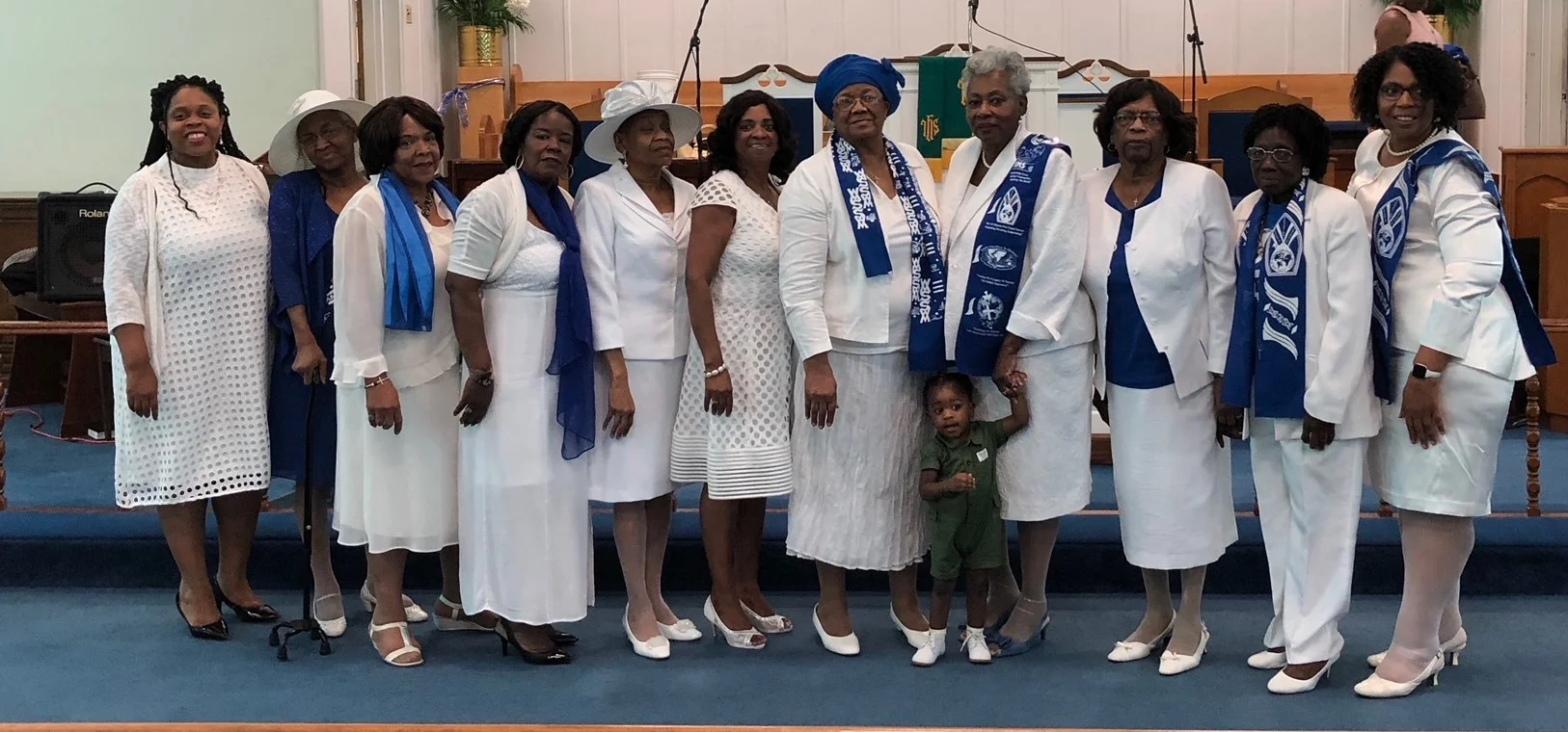 Women's Missionary Society