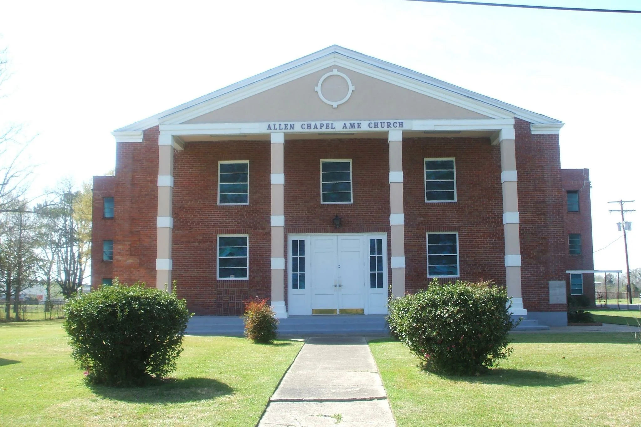 Allen Chapel Baton Rouge