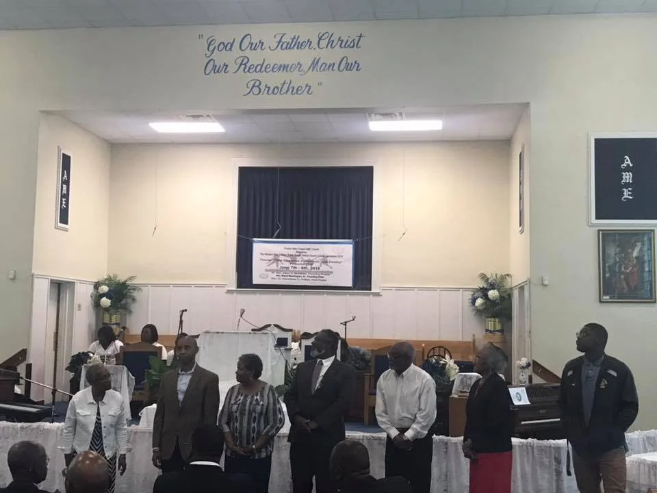 WNOBR DISTRICT Church School Convention