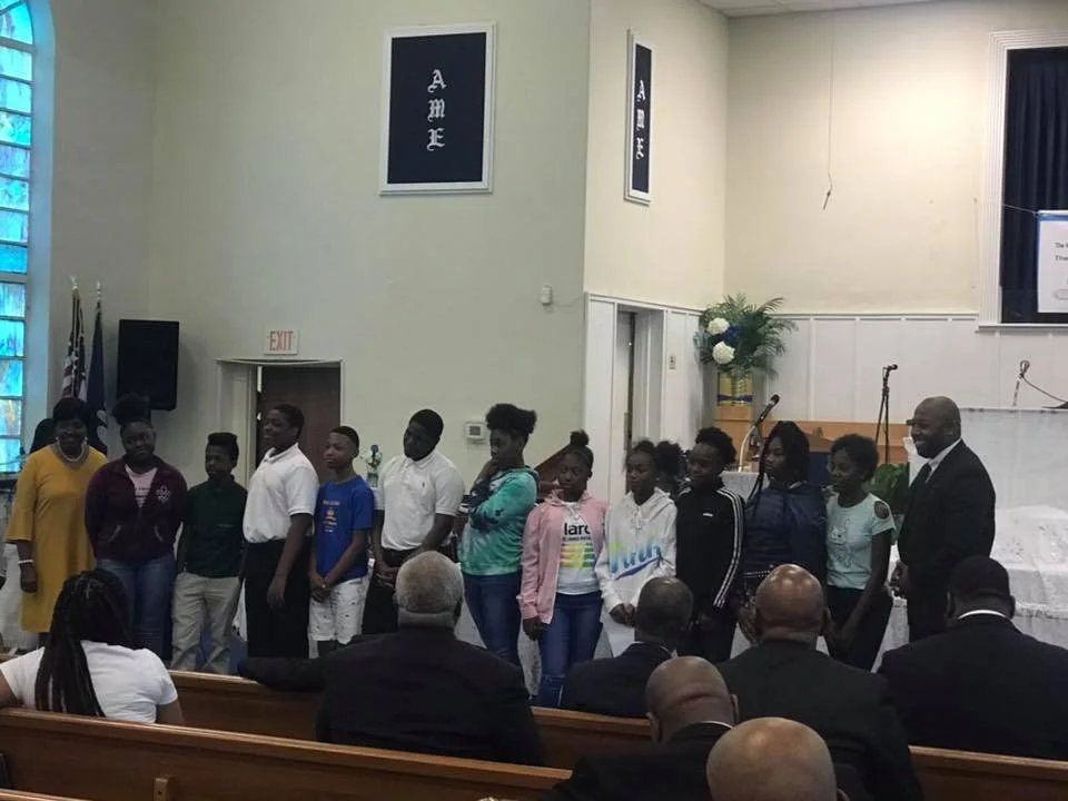 WNOBR DISTRICT Church School Convention