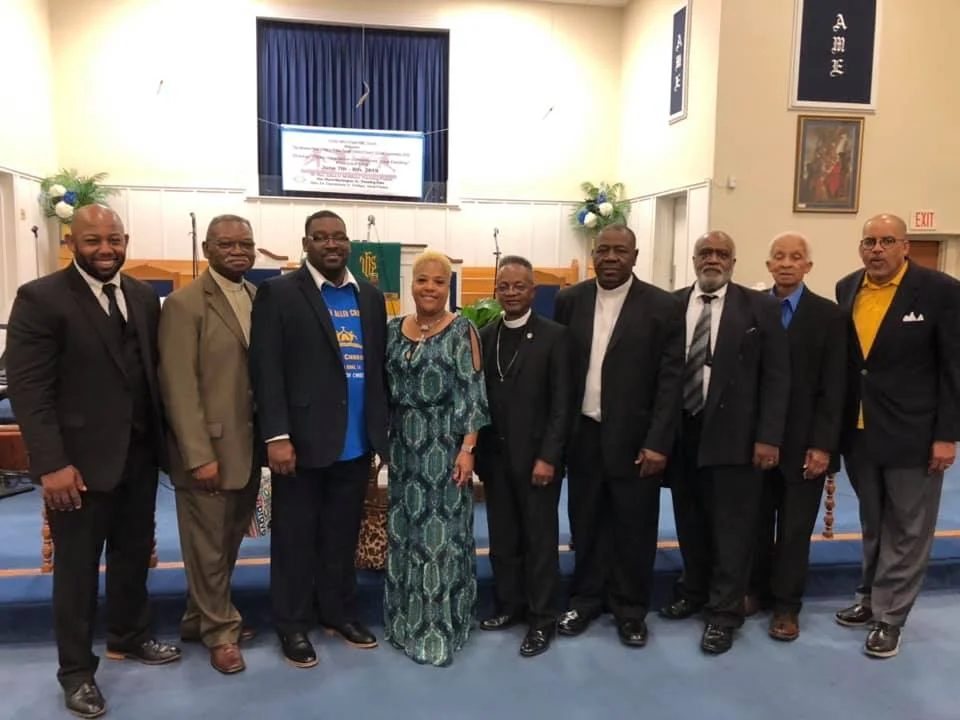 WNOBR DISTRICT Church School Convention
