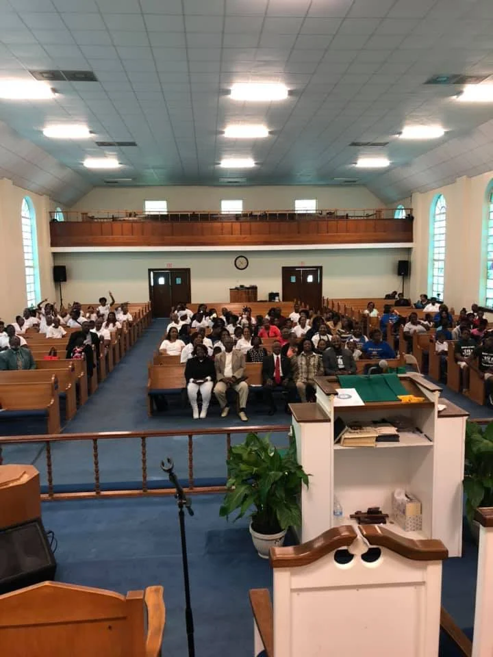 WNOBR DISTRICT Church School Convention