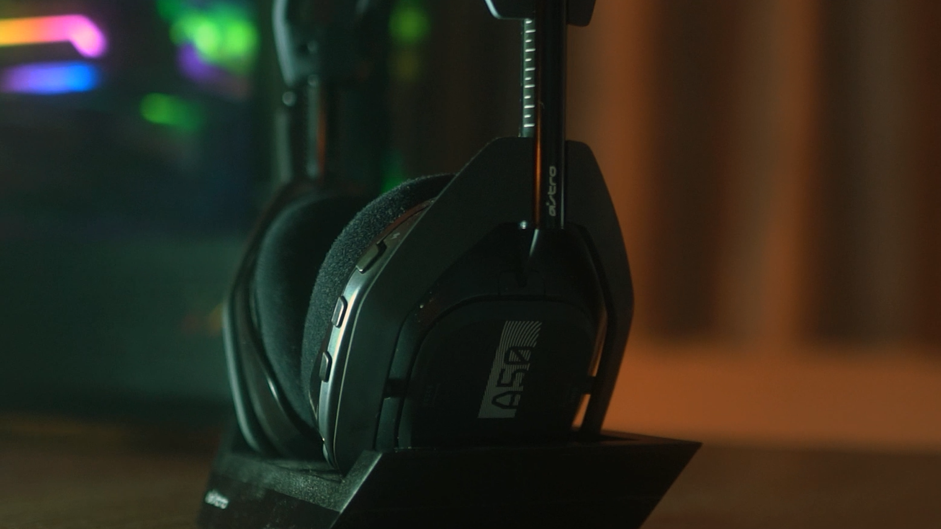 Astro gaming A50 - Youtube ad bumper