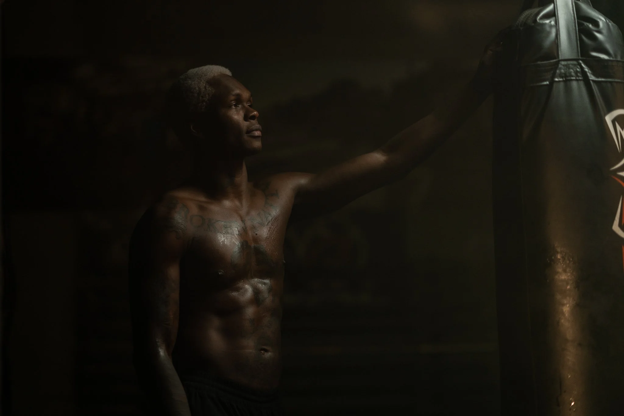 5 Minutes With UFC Fighter Israel Adesanya | Myprotein