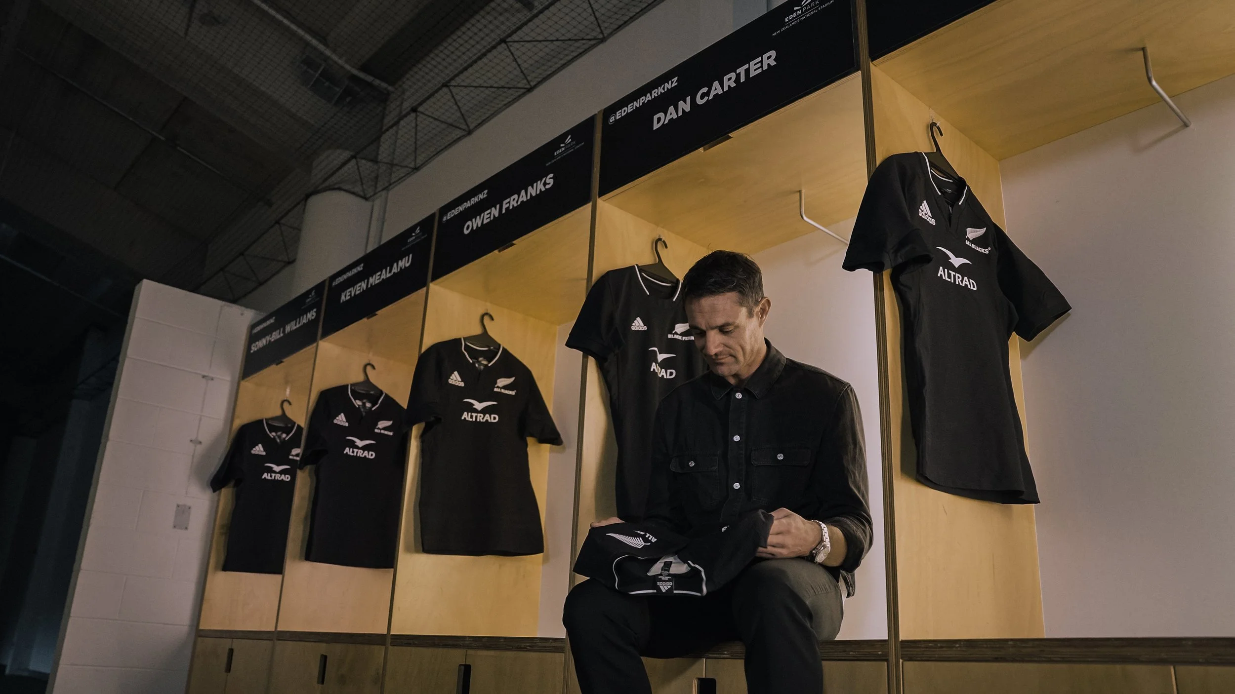 Greatness | Dan Carter