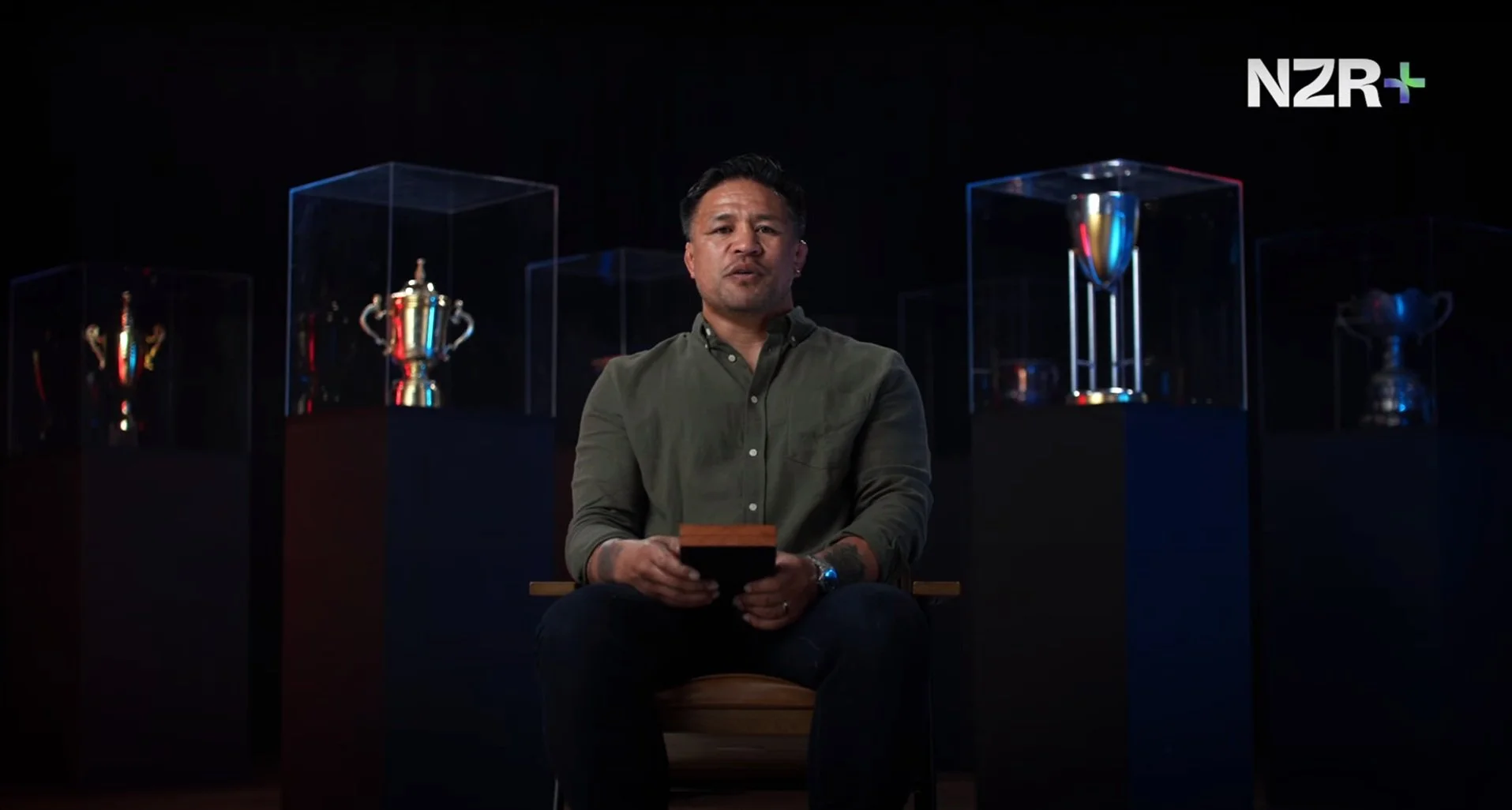 From Debut to Glory: Keven Mealamu's Trophy Cabinet Unpacked