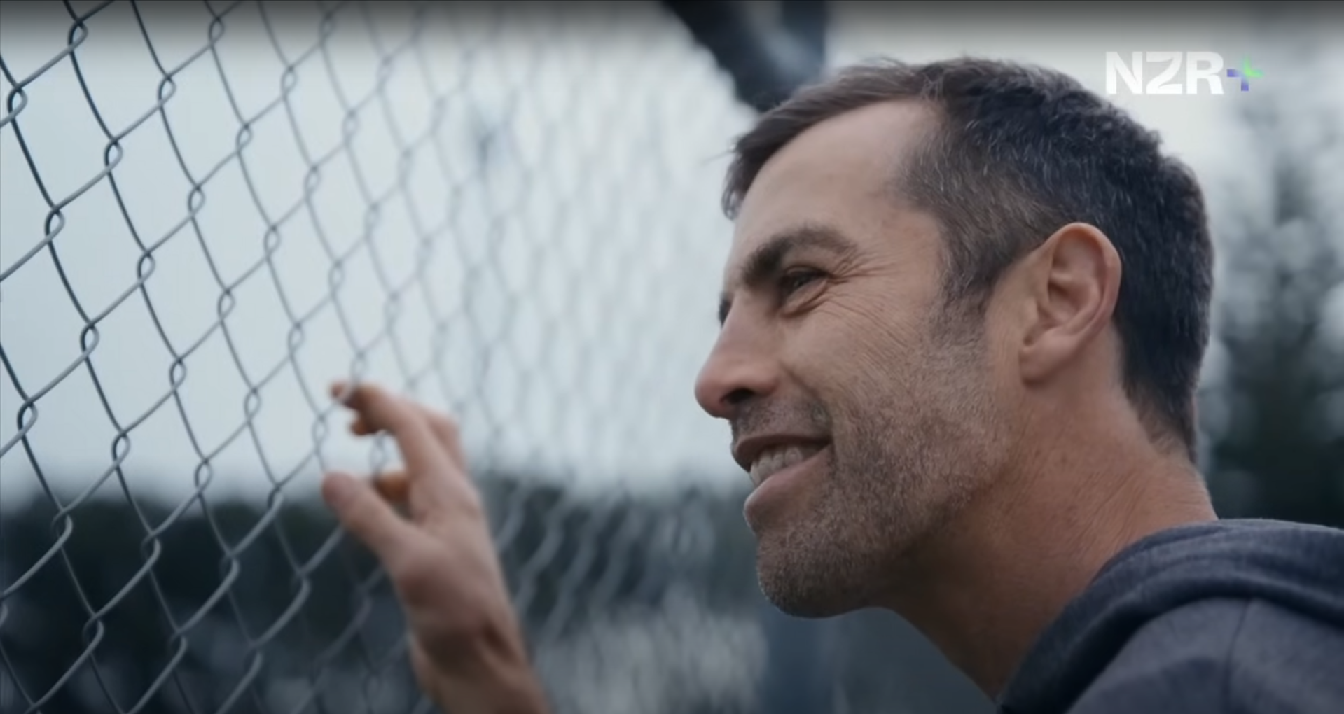 Origins | Conrad Smith