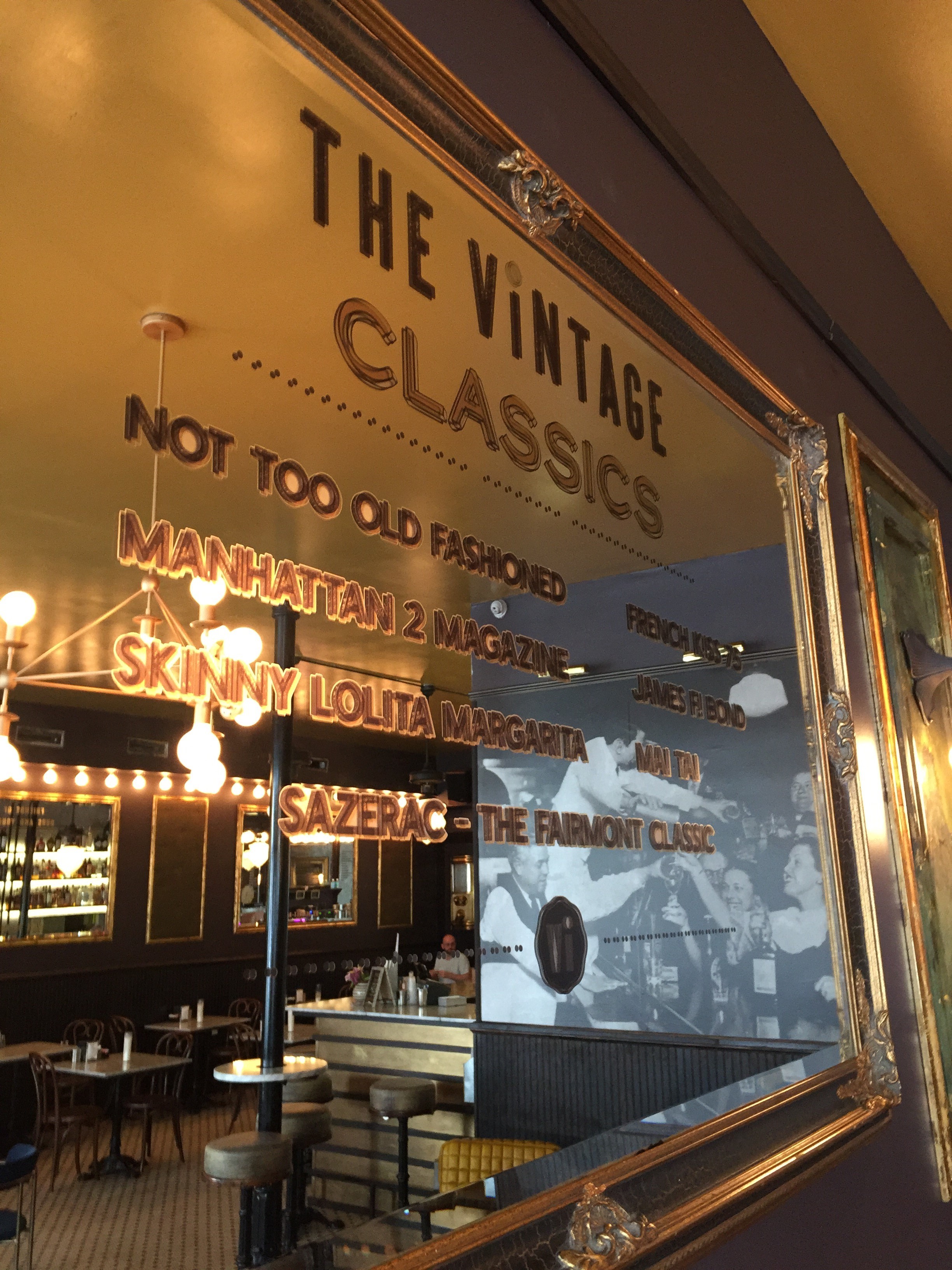 The Vintage Restaurant New Orleans La The Vintage Restaurant New Orleans La