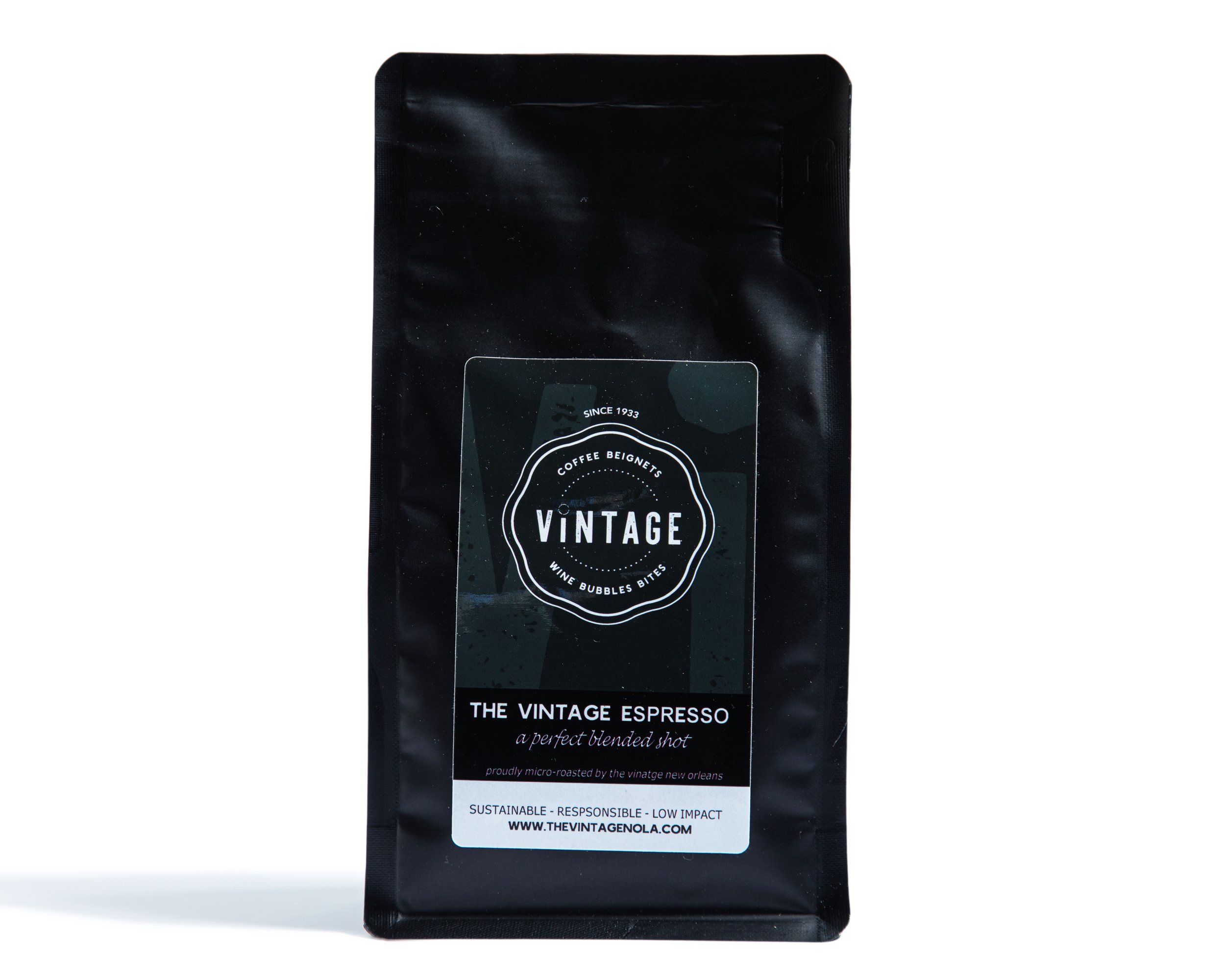 The Vintage Espresso