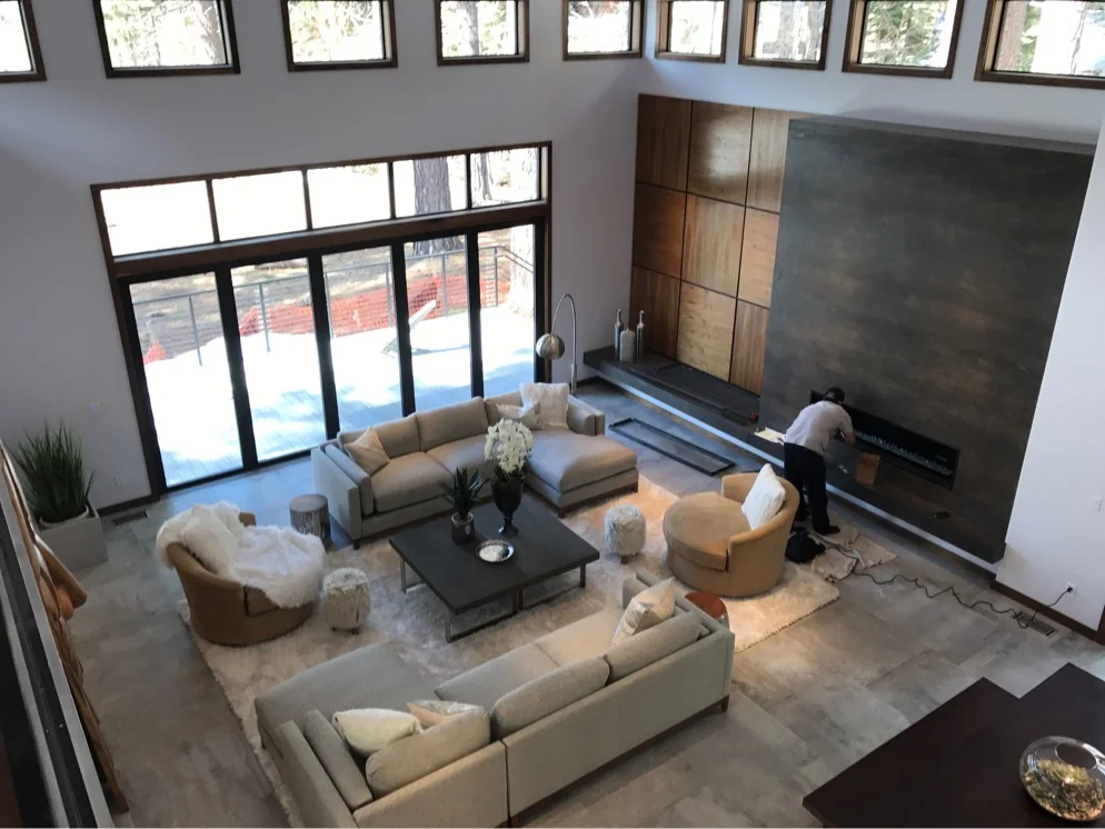 Full Service Design/Decor - Start to Finish — Evolving Spaces ...