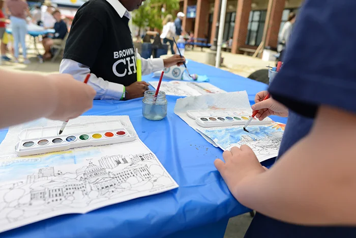 Arts on the Green, St. Andrews Episcopal School