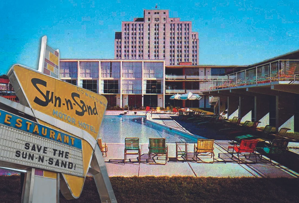 SunnSand, an Irreplaceable Piece of Mississippi's Political History