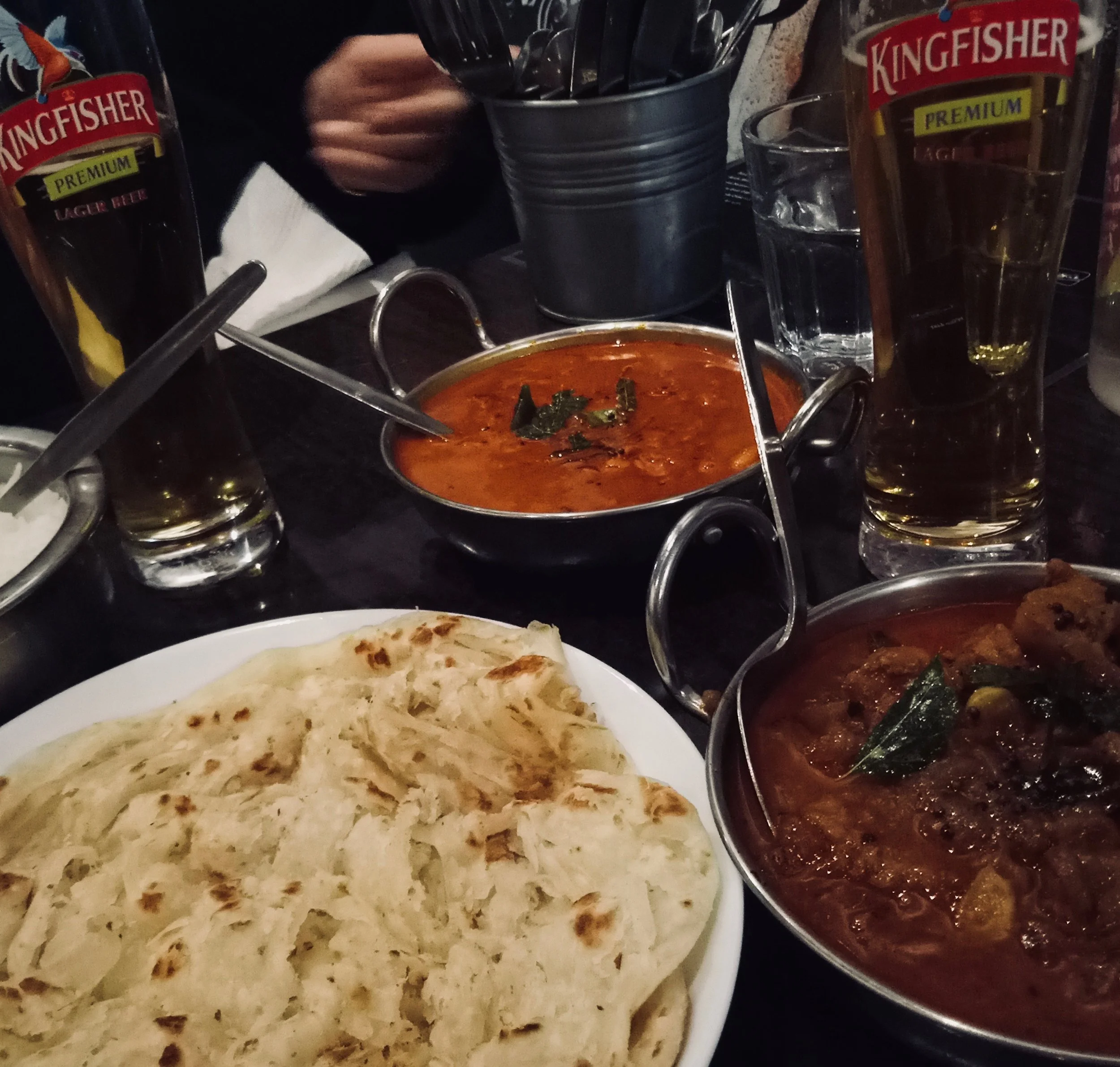 Binny's is no Mary's but it's still damn good