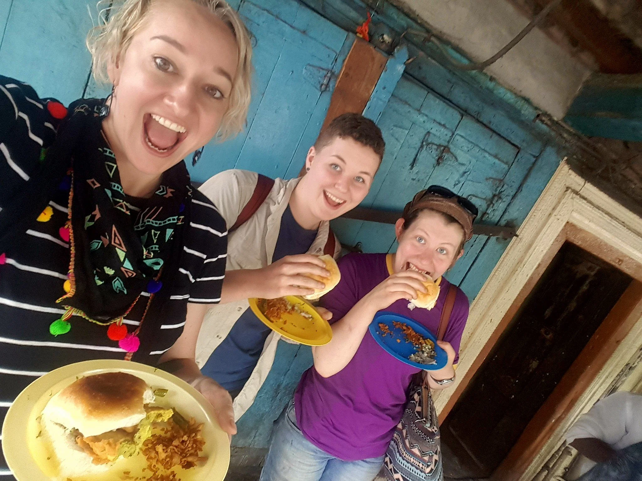 On the Road in India Part Two: Maharashtra