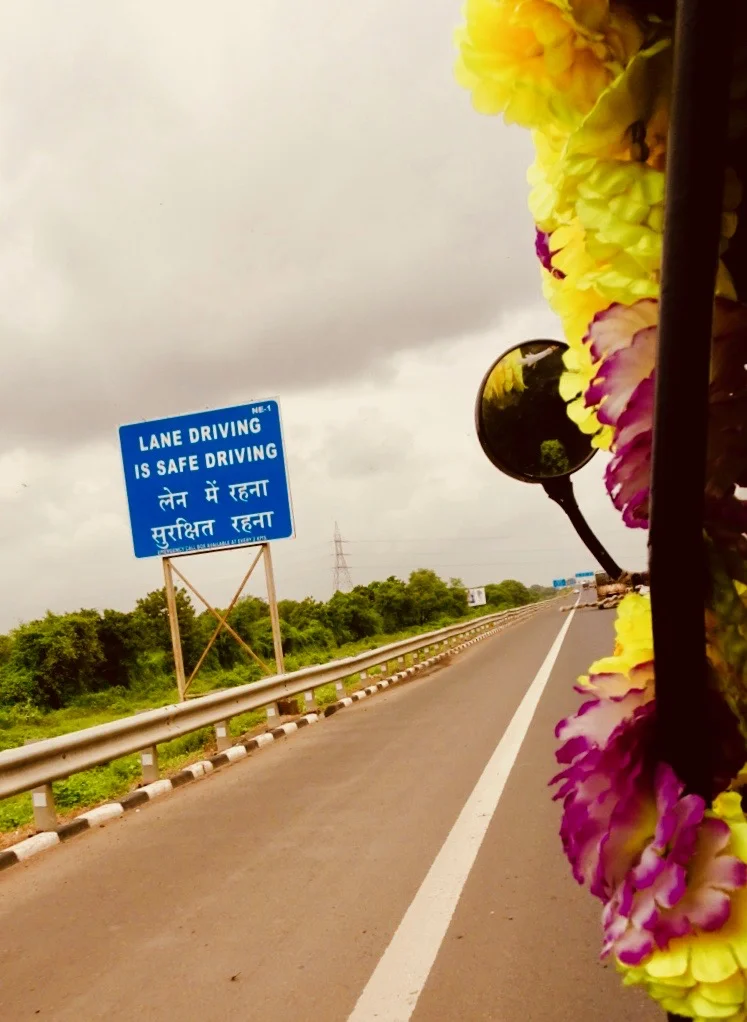 On the Road in India Part Three: Gujarat