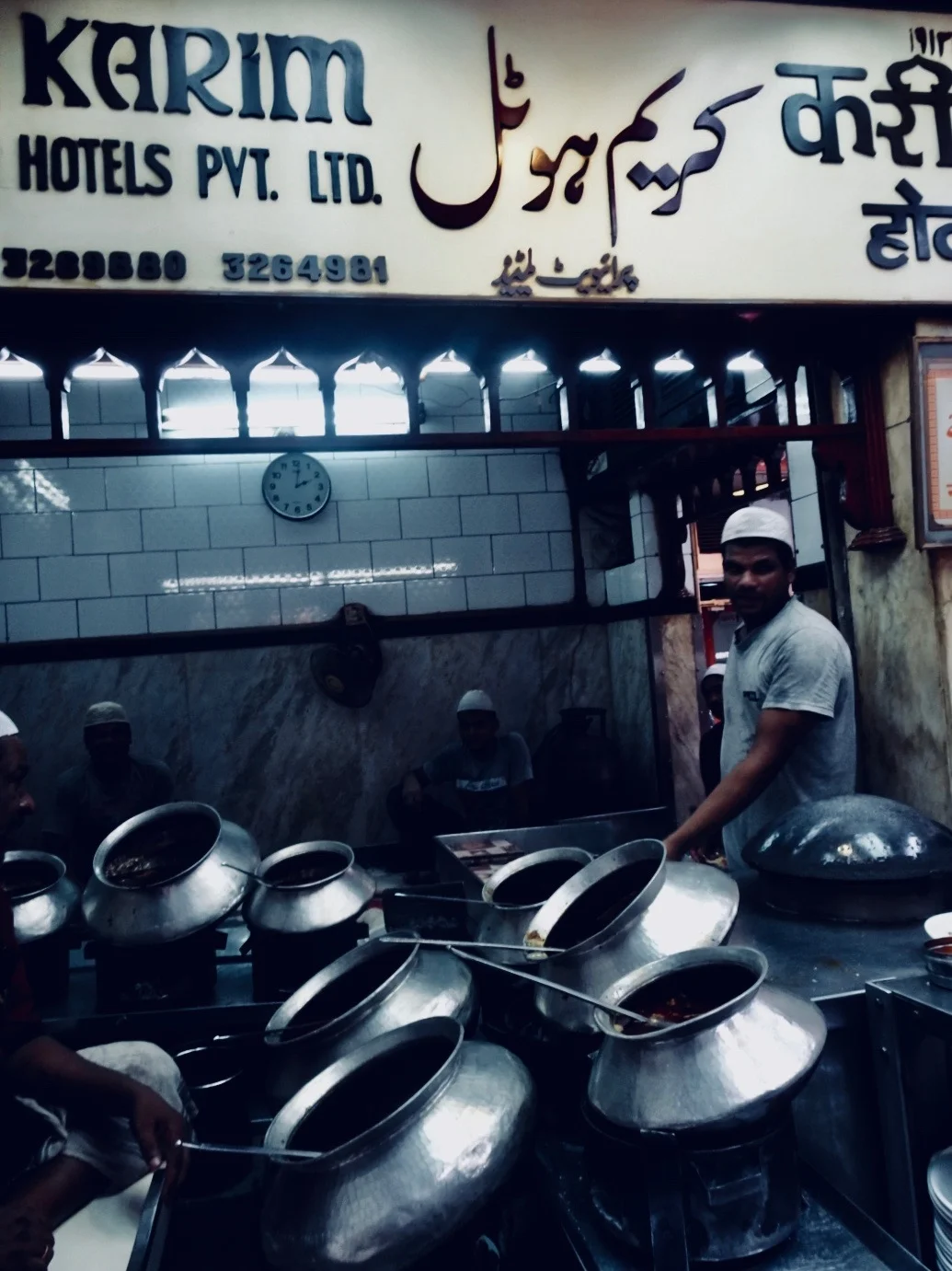 On the Road in India Part Four: Old Delhi 