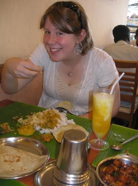 My Christmas gift to you is this terrible photo of me circa 2008