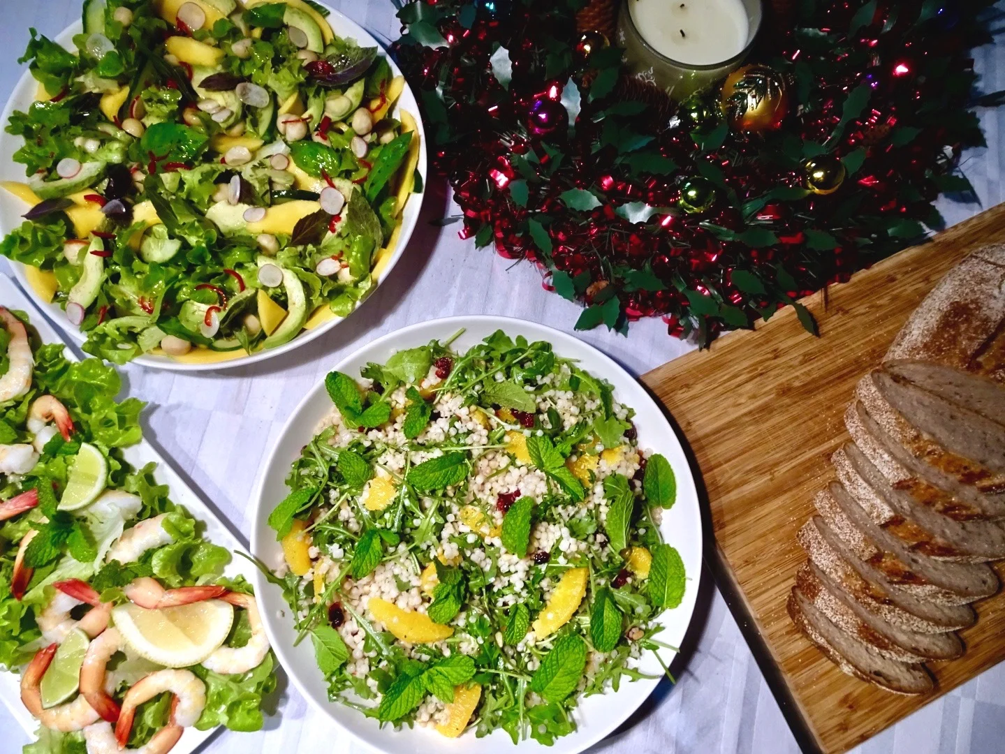 Have Yourself a Veggie Little Christmas