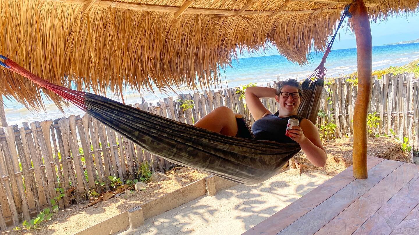 Beach Hut ✅
Bintang ✅
Book ✅

Living the dream at Barry&rsquo;s Place ✅