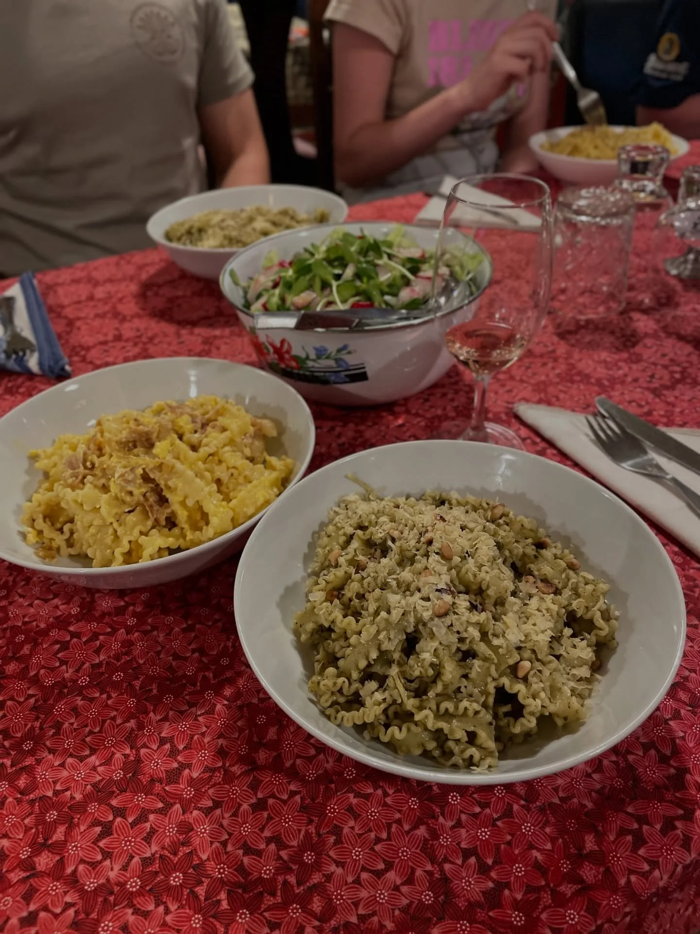 Some summer eats. 
Now accepting suggestions for many apricots.