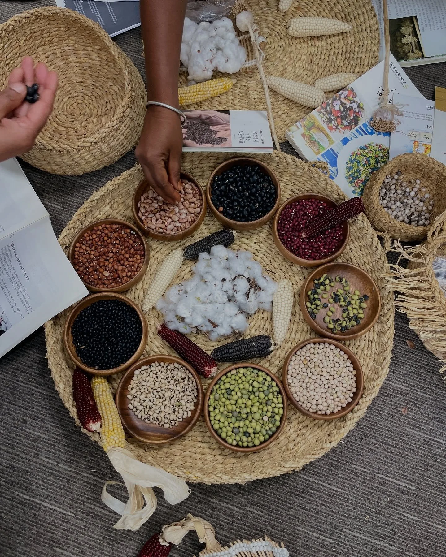 Week one of Korea has flown by! I&rsquo;ve seen temples, palaces and museums, and eaten SO MANY amazing meals! 
And, most importantly I&rsquo;ve been spending time learning from some INCREDIBLE women peasants from all over Asia at @la_via_campesina_o