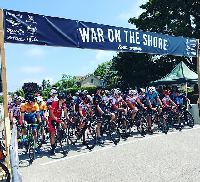 Thanks to all the riders, volunteers, sponsors and spectators who made the 3rd Annual War on the Shore a great success!  We really appreciate all the local support and the club teams who were a part of our community fundraiser.