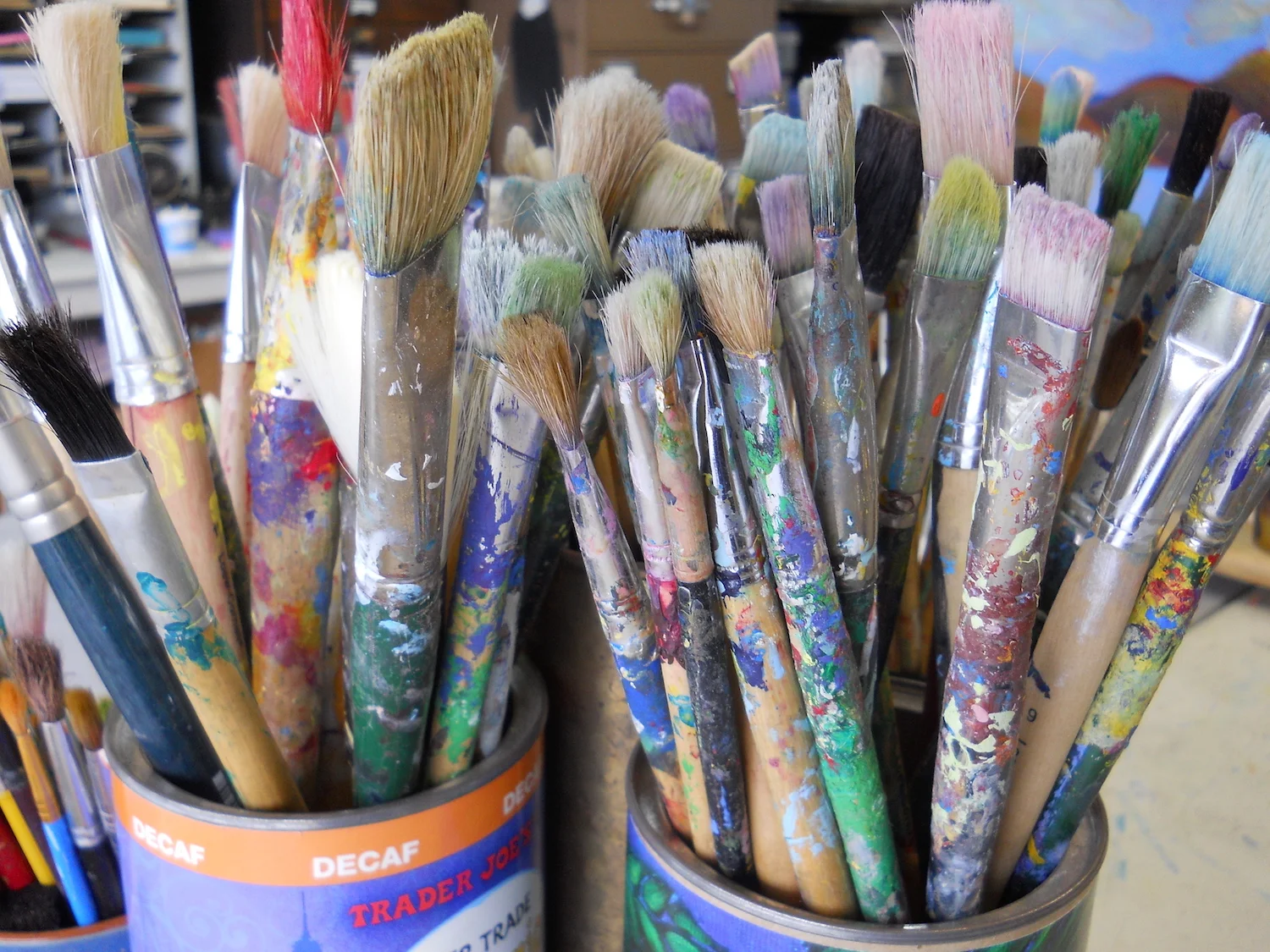 Drawing &amp; Painting Sampler Retreat