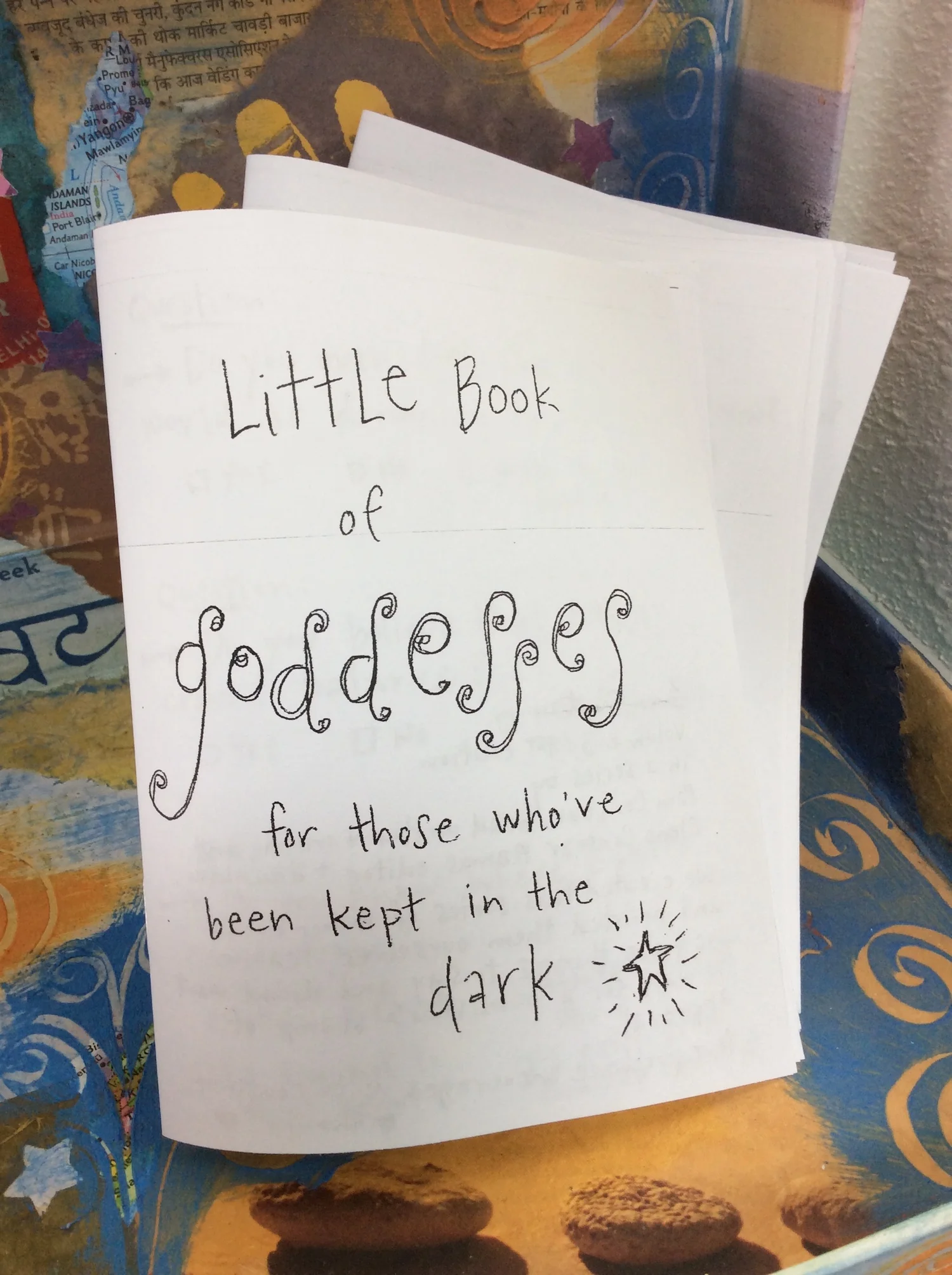 Goddesses display.JPG