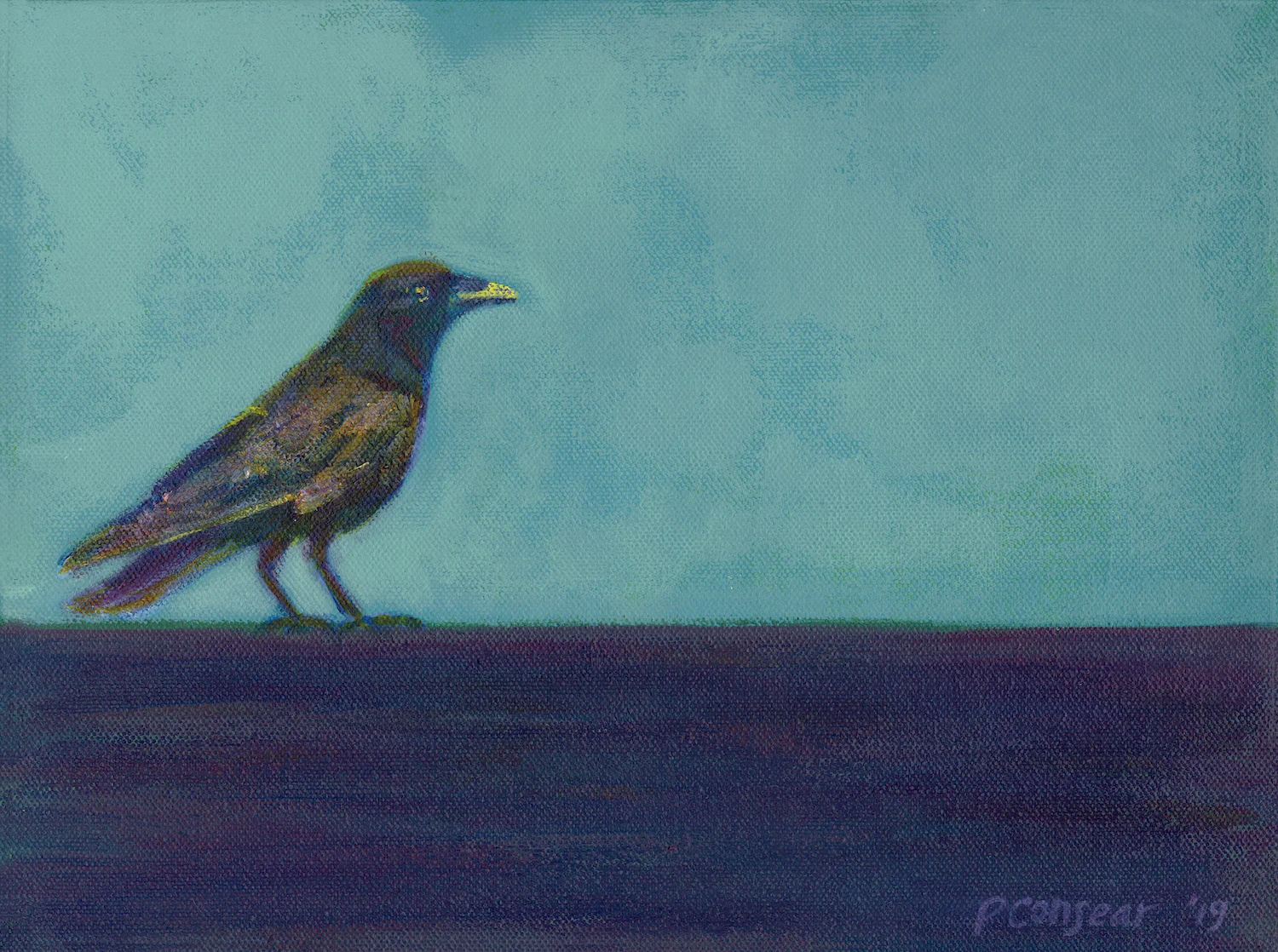 "Shirley" art print - various sizes