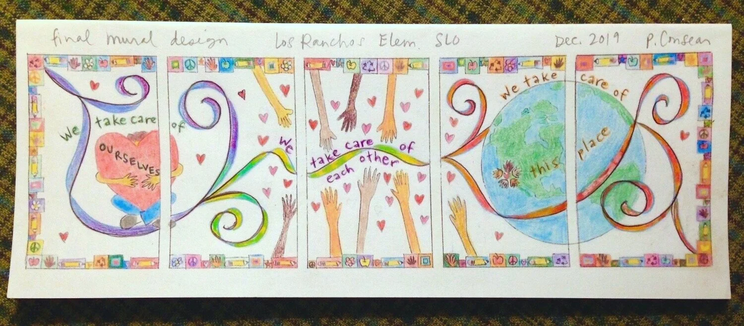 This piece of paper led the way.