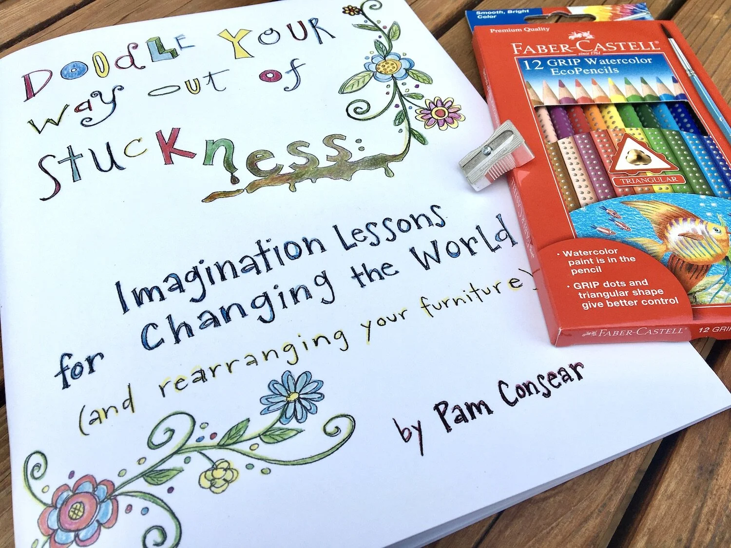 Doodle Love Gift Set