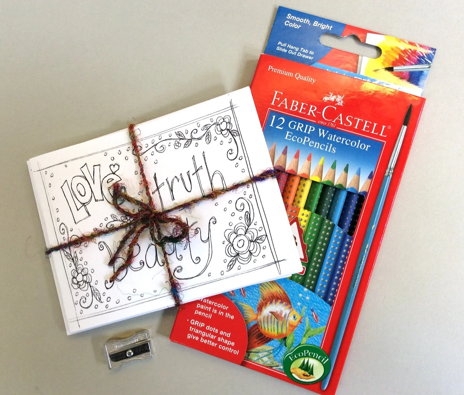 holiday - card set with pencils above.JPG