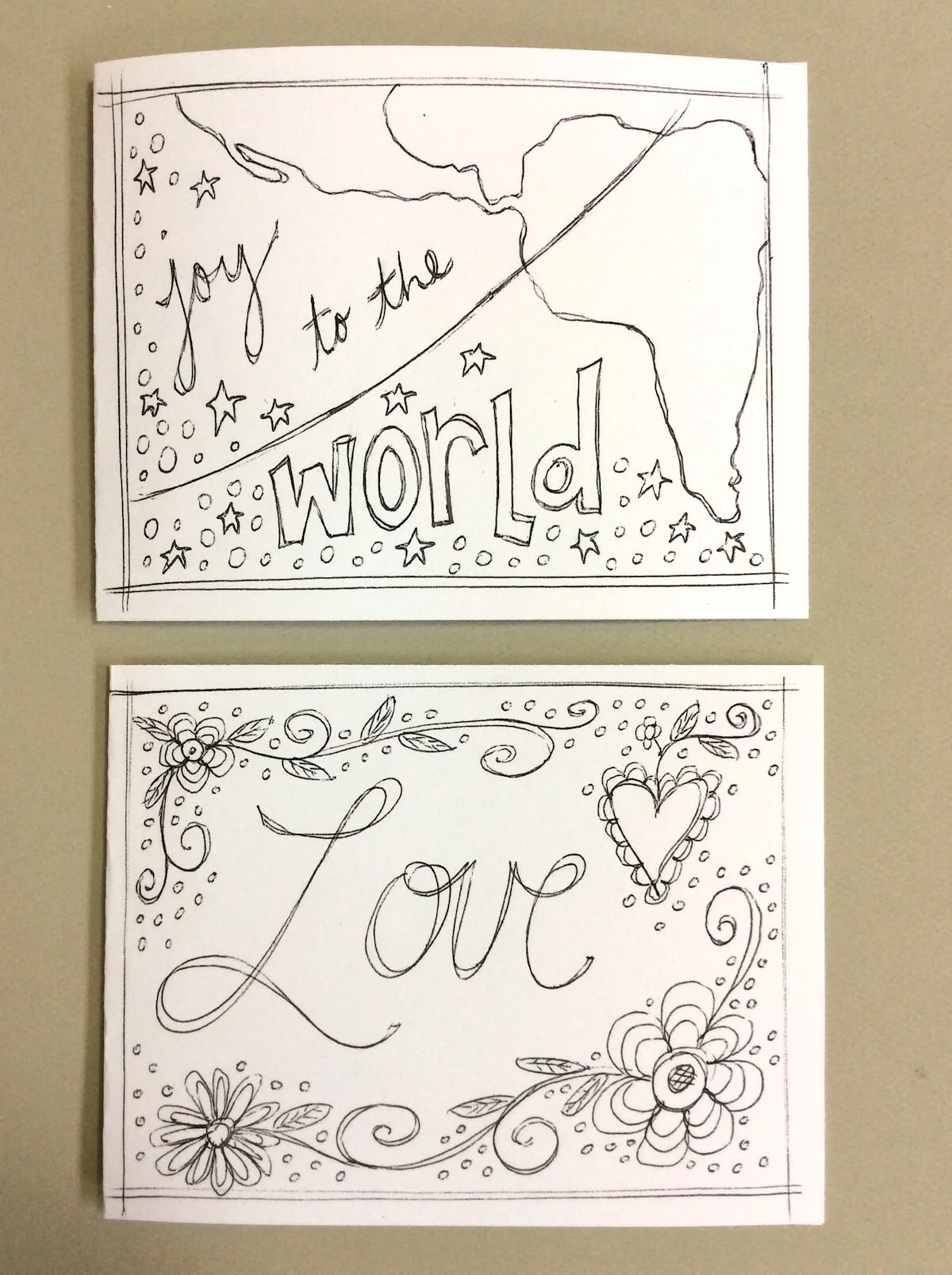 holiday - joy to world + love.JPG