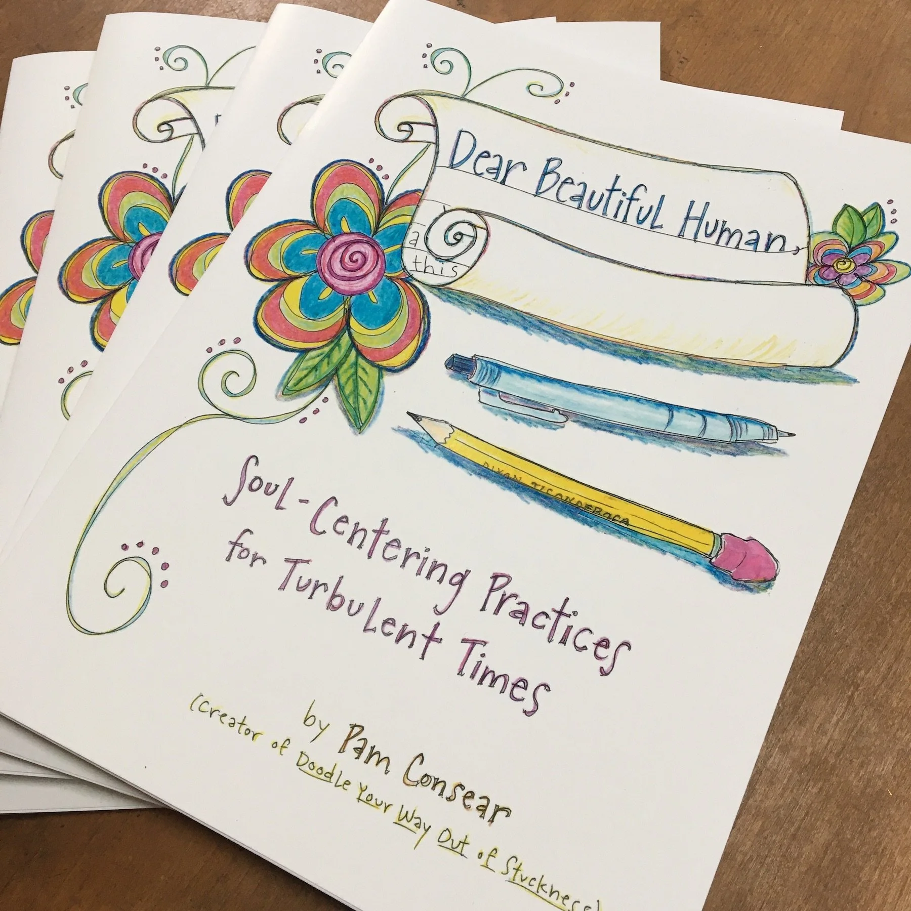 Book Launch Party for Dear Beautiful Human