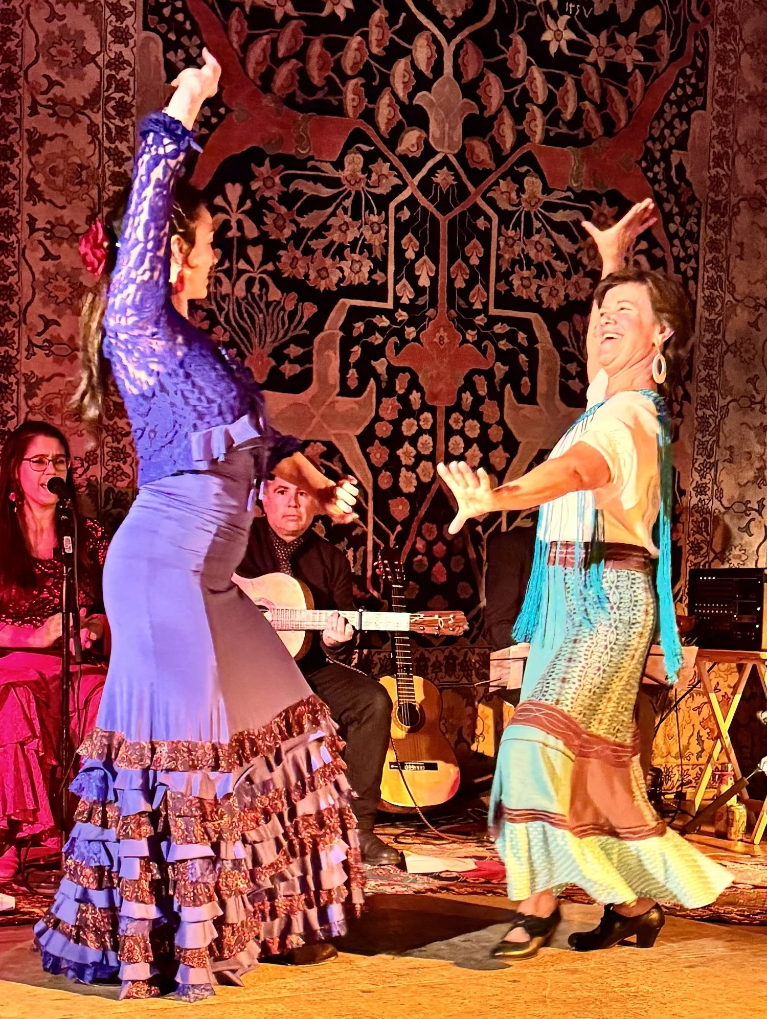 Espacio Flamenco's Emerging Artist Showcase