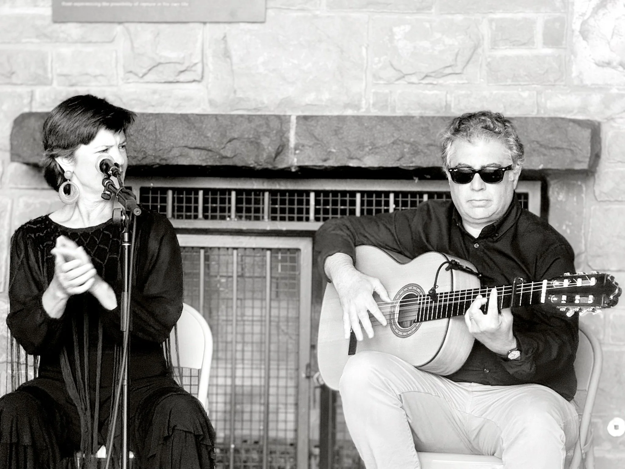 Flamenco at Lake Oswego Farmer's Market