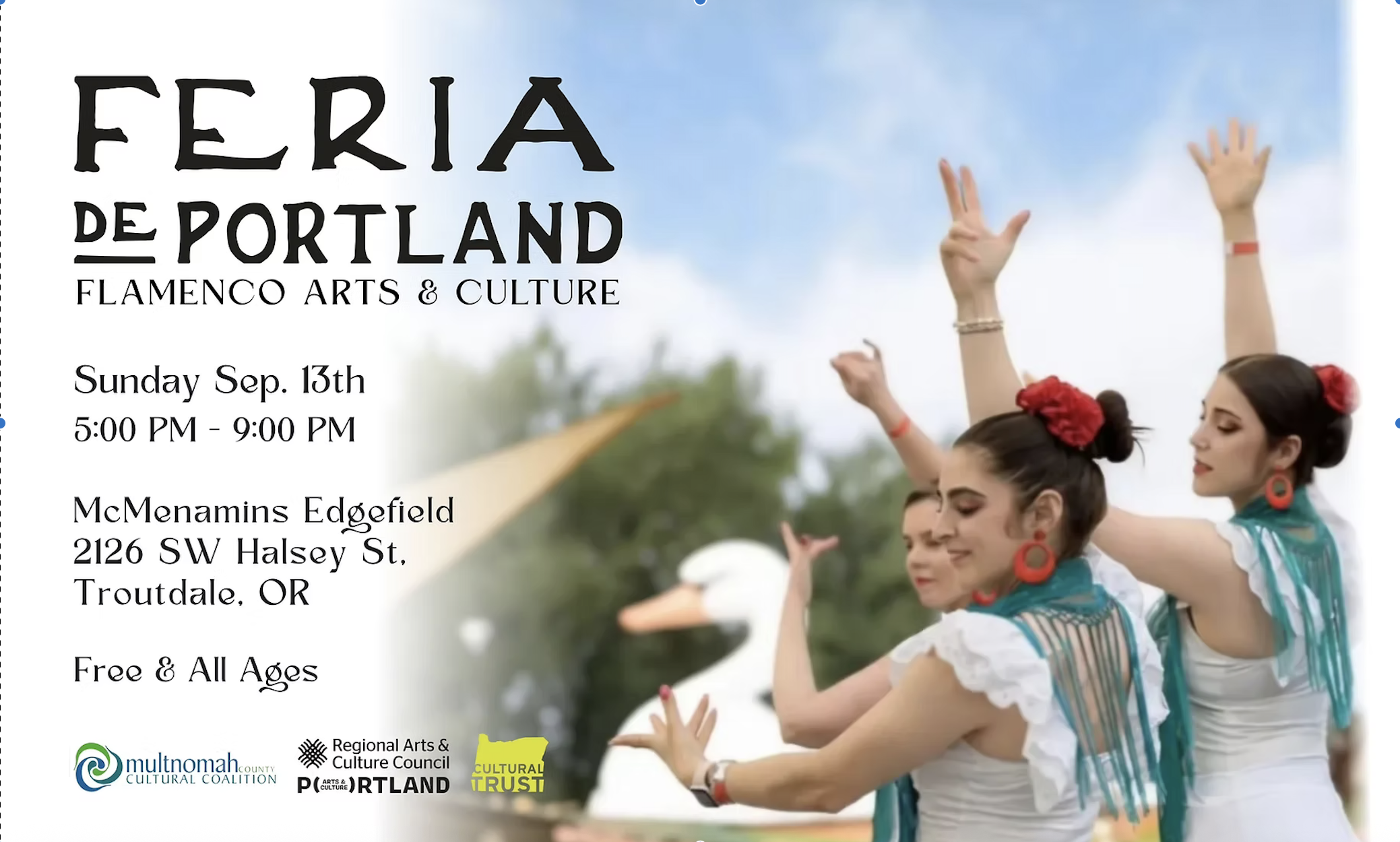 Féria de Portland (Flamenco festival)