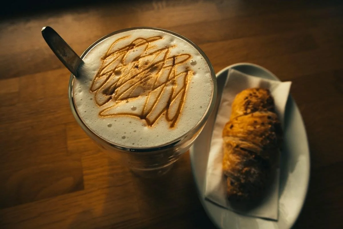 Salted Caramel “Treat Yourself” Shake