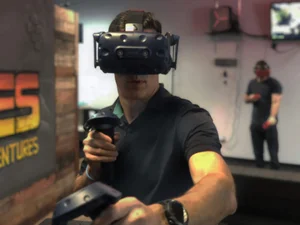 HEROES VR Adventures | Let's Explore the Future Together