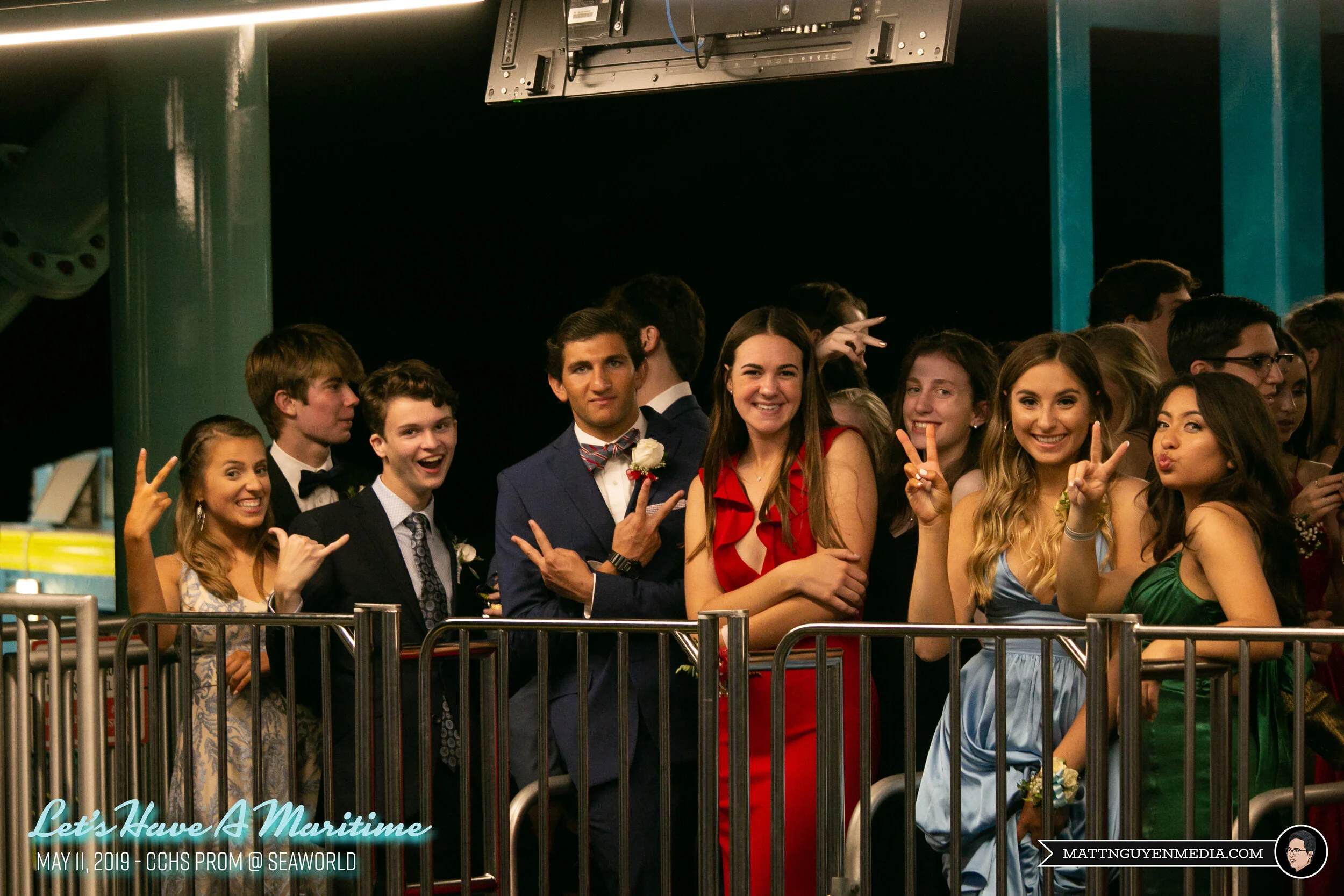 CCHS Prom 2019